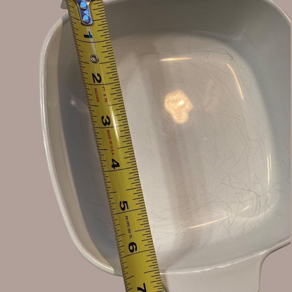 Vintage Spice O Life Corning Ware 1 Quart Casserole Dish - Picture 10 of 12